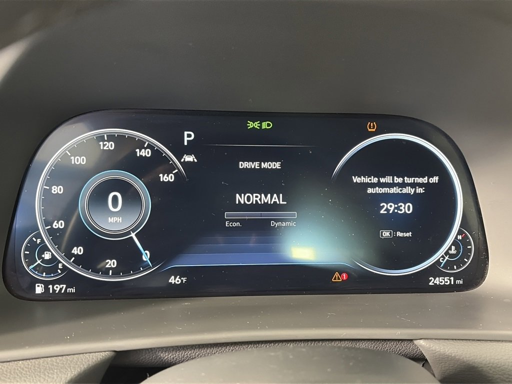 Used 2022 Hyundai Sonata Limited w/ Cargo Package image 15