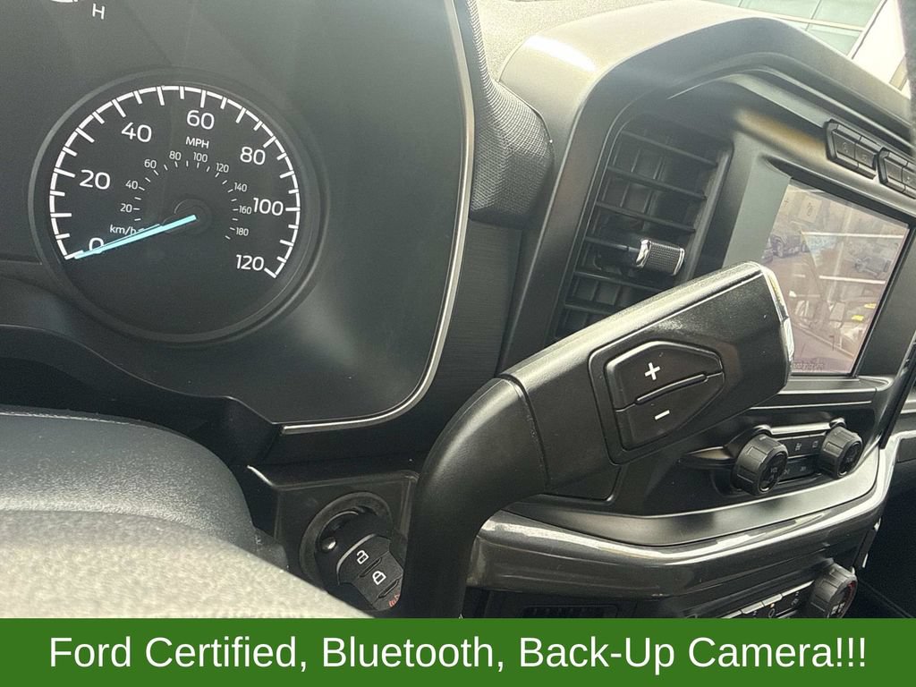Certified 2023 Ford F150 XL w/ STX Appearance Package AWD/4WD image 31
