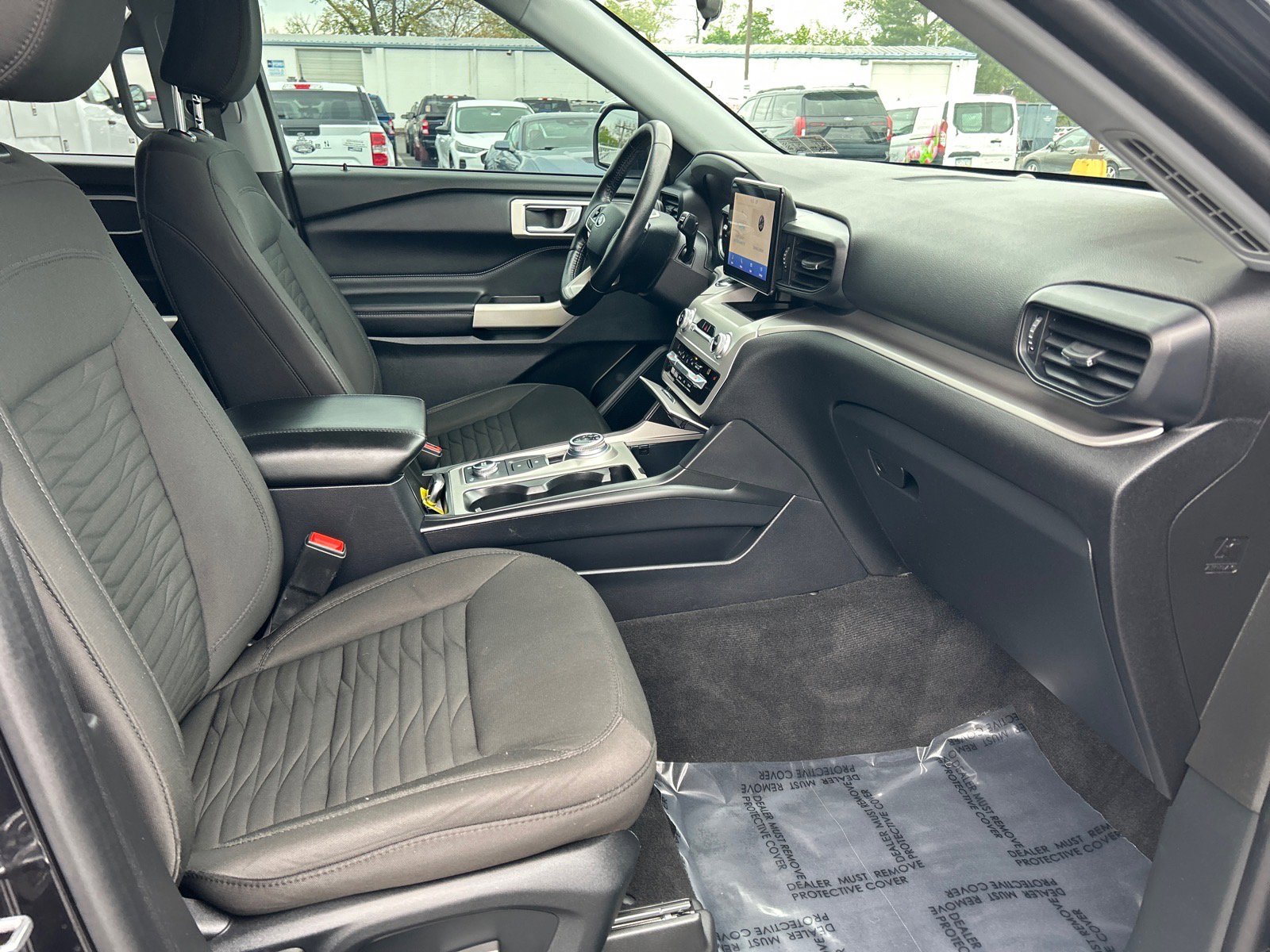 Certified 2021 Ford Explorer XLT AWD/4WD image 17