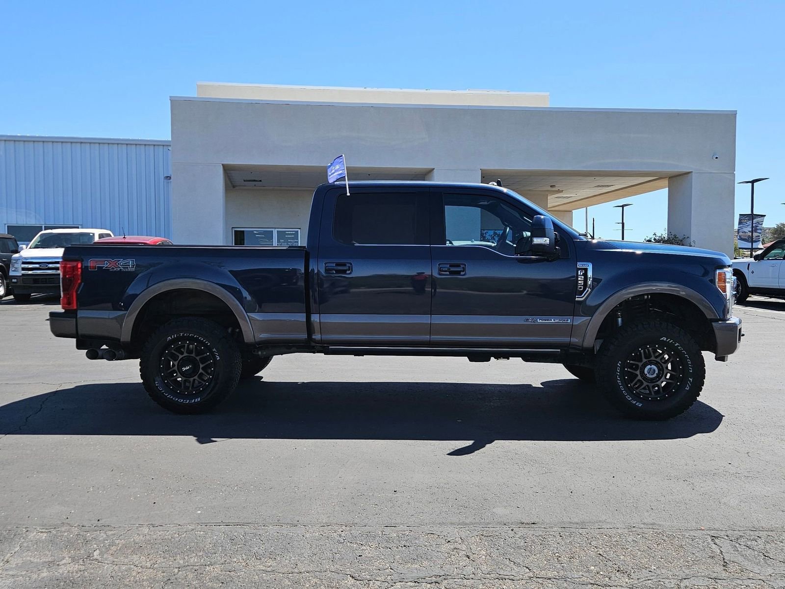 Certified 2019 Ford F250 King Ranch w/ King Ranch Ultimate Package image 4