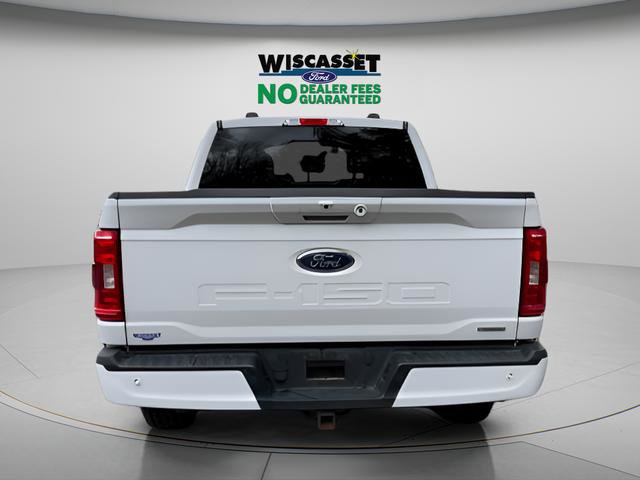 Certified 2022 Ford F150 XLT w/ Equipment Group 302A High AWD/4WD image 31
