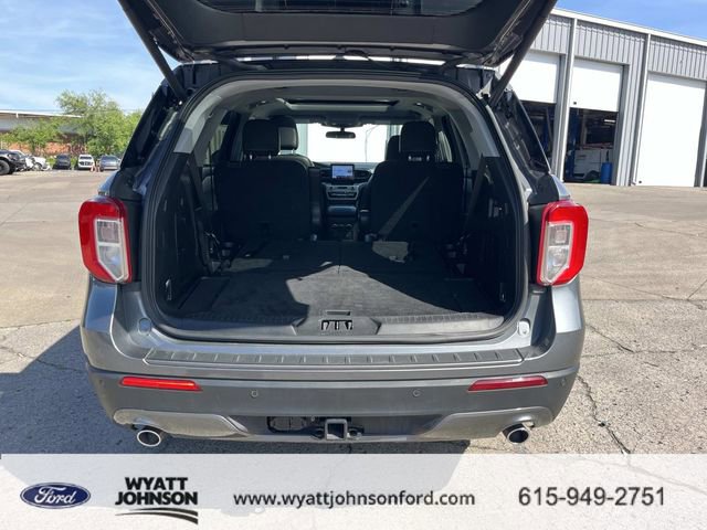Certified 2023 Ford Explorer XLT w/ Equipment Group 202A AWD/4WD image 12