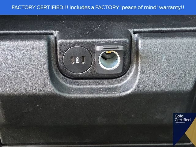 Certified 2025 Ford F150 XLT w/ Equipment Group 301A Standard AWD/4WD image 18