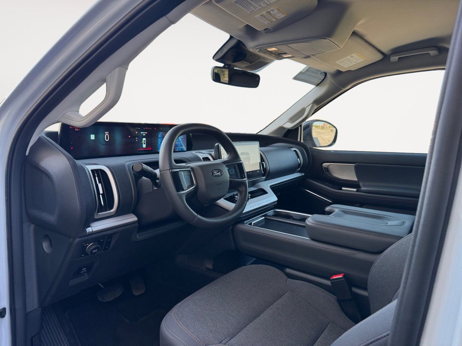 Certified 2025 Ford Expedition Max Active AWD/4WD image 9