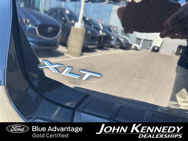 Certified 2023 Ford Explorer XLT AWD/4WD image 12