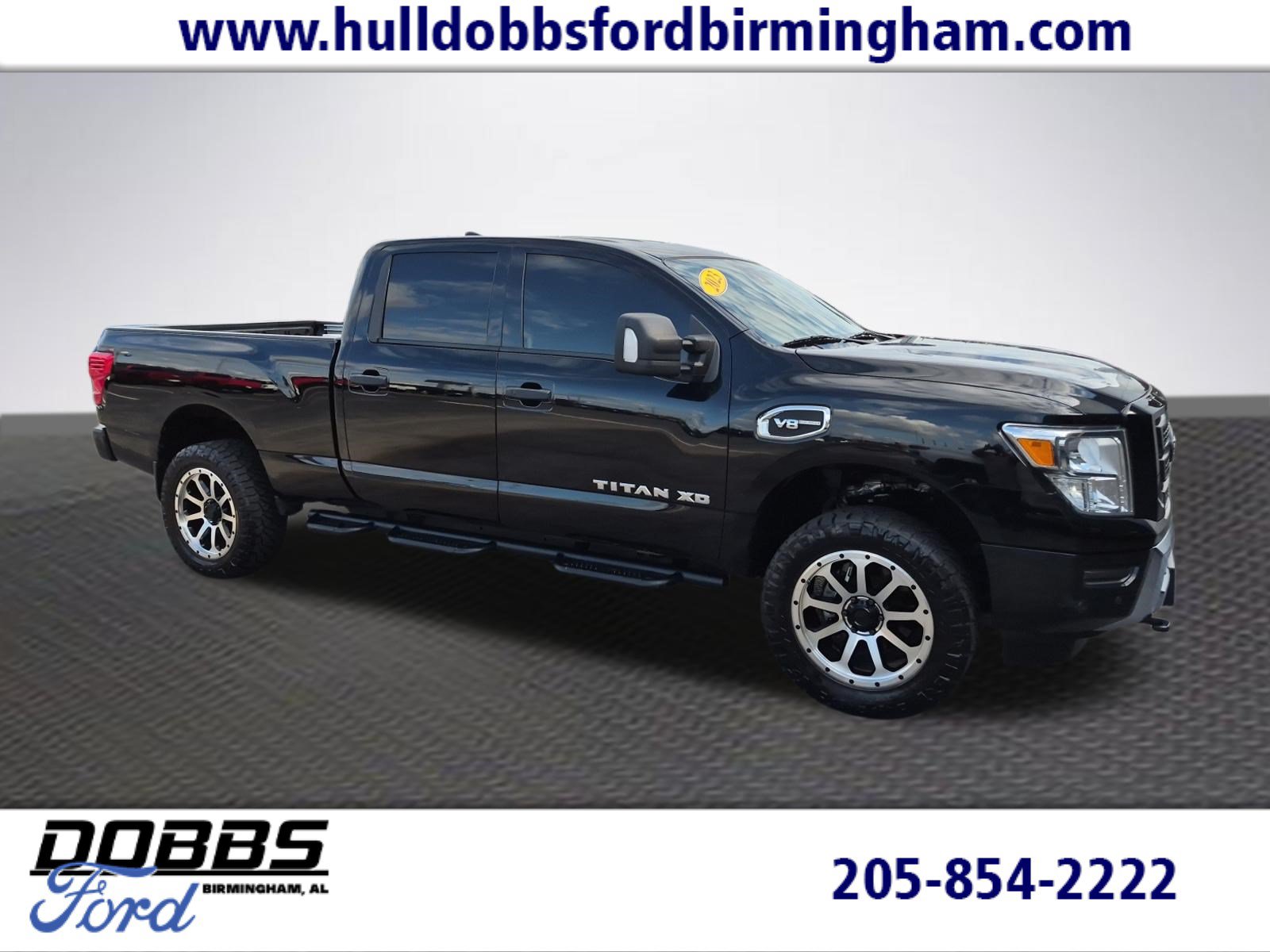 Used 2023 Nissan Titan SV w/ SV Convenience Package