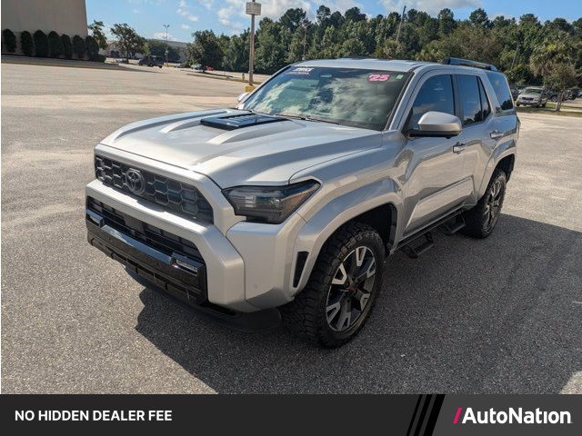 Used 2025 Toyota 4Runner TRD Sport Premium RWD image 1