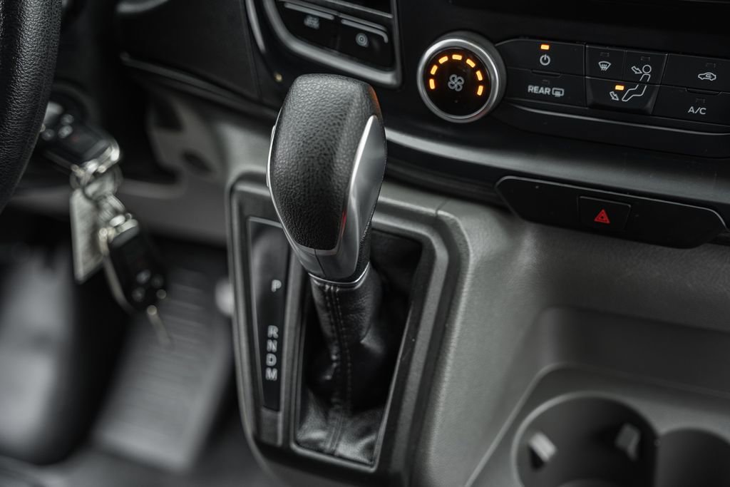 Certified 2023 Ford Transit 250 Low Roof w/ Exterior Upgrade Package image 28