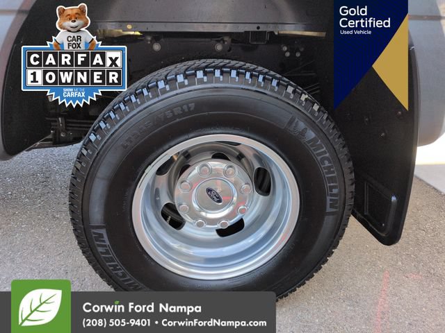 Certified 2025 Ford F350 XLT w/ FX4 Off-Road Package AWD/4WD image 34