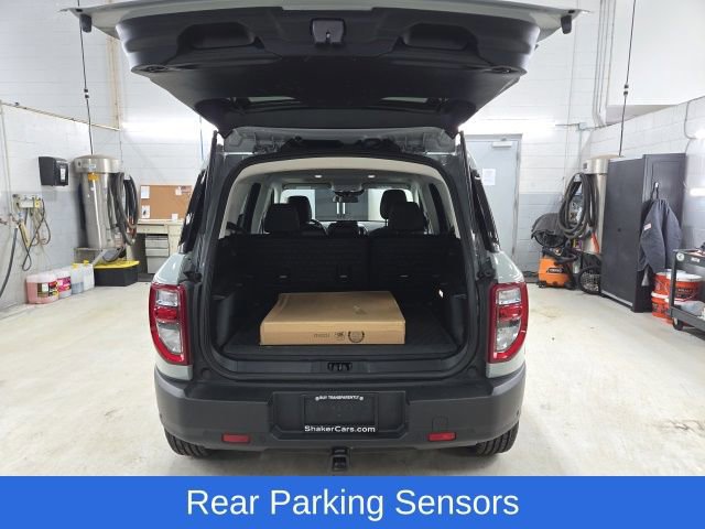 Certified 2023 Ford Bronco Sport Big Bend w/ Convenience Package image 17