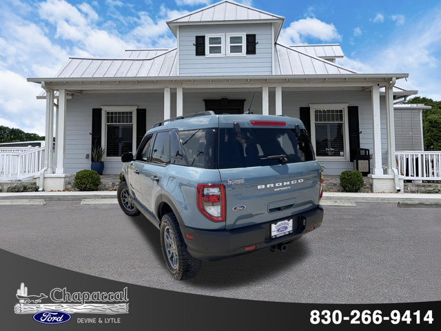 Certified 2022 Ford Bronco Sport Big Bend w/ Convenience Package AWD/4WD image 14
