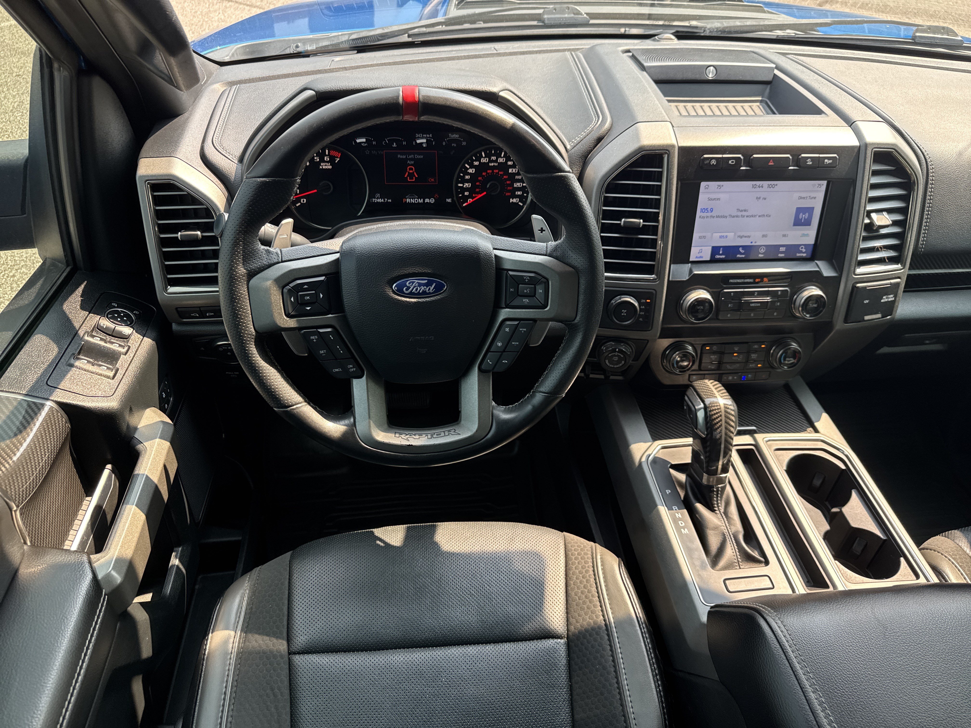 Certified 2019 Ford F150 Raptor w/ Equipment Group 802A Luxury AWD/4WD image 12