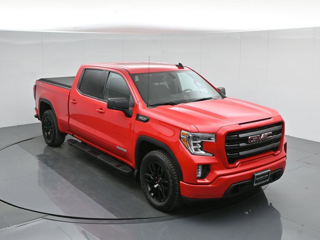 Used 2022 GMC Sierra 1500 Elevation image 43