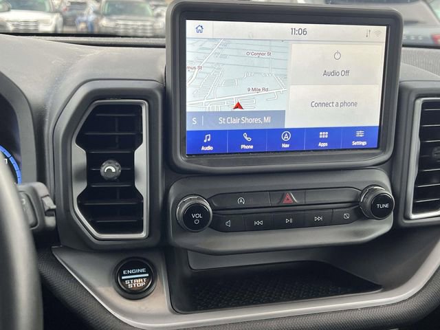 Certified 2024 Ford Bronco Sport Big Bend w/ Convenience Package image 9