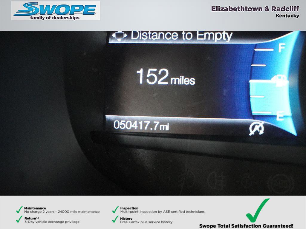 Certified 2024 Ford Edge SEL image 17