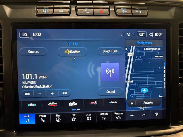 Certified 2023 Ford F250 Lariat w/ Lariat Ultimate Package AWD/4WD image 28