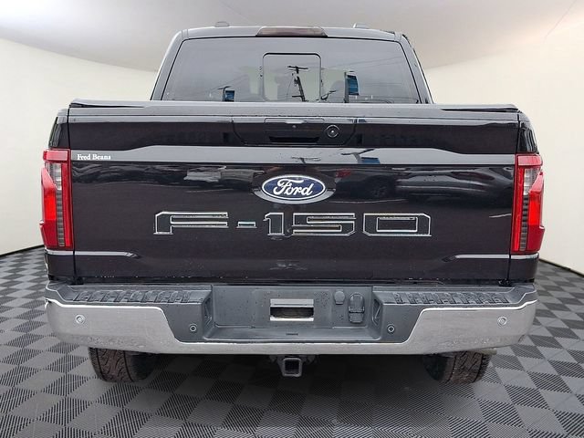 Certified 2025 Ford F150 XLT w/ Equipment Group 302A MID AWD/4WD image 5