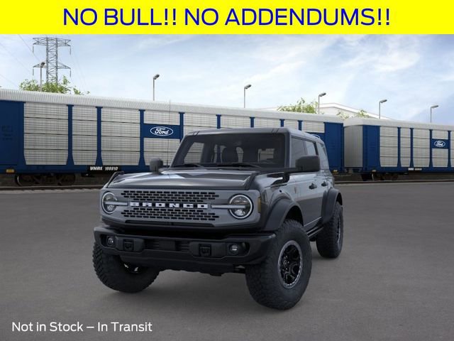Certified 2026 Ford Bronco Badlands AWD/4WD image 2