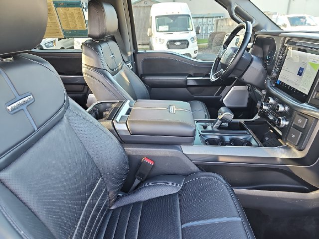 Certified 2025 Ford F150 Platinum w/ Equipment Group 702A High AWD/4WD image 10
