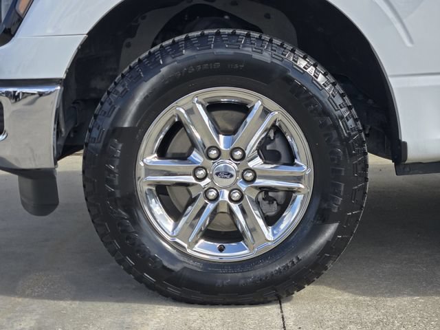 Certified 2024 Ford F150 XLT w/ Mobile Office Package AWD/4WD image 14