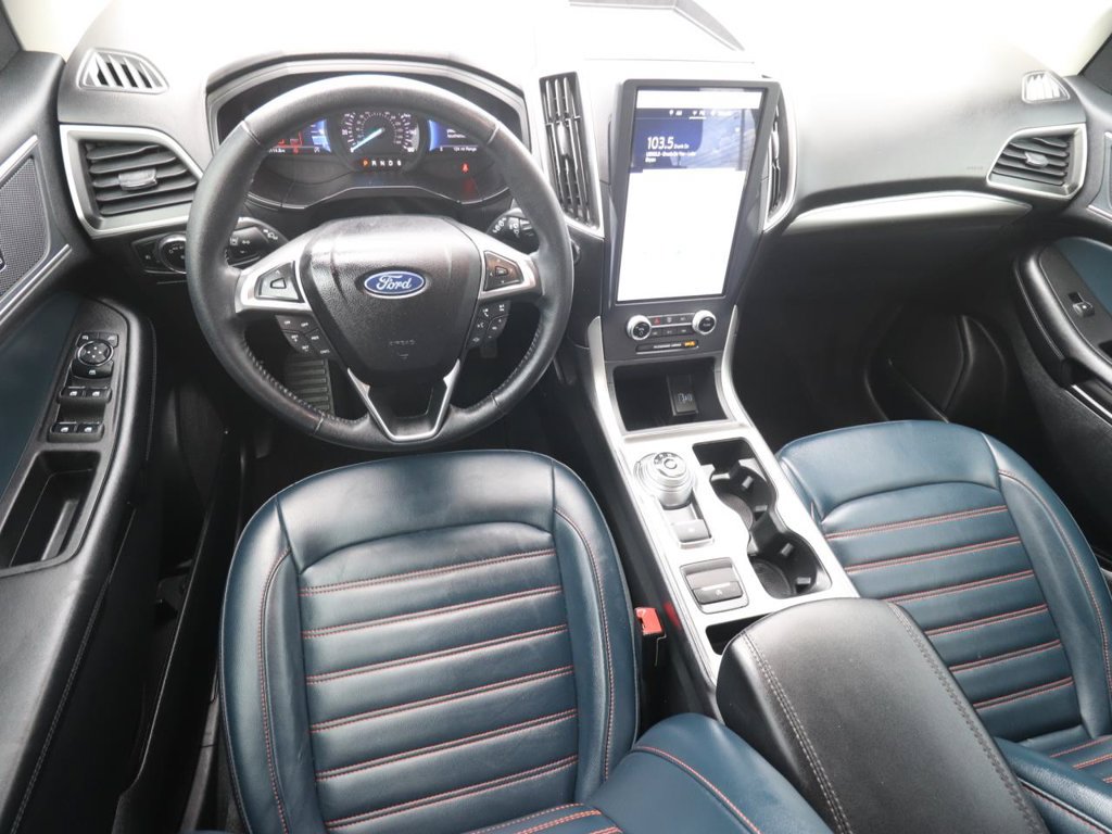 Certified 2023 Ford Edge SEL w/ Sport Appearance Package AWD/4WD image 6
