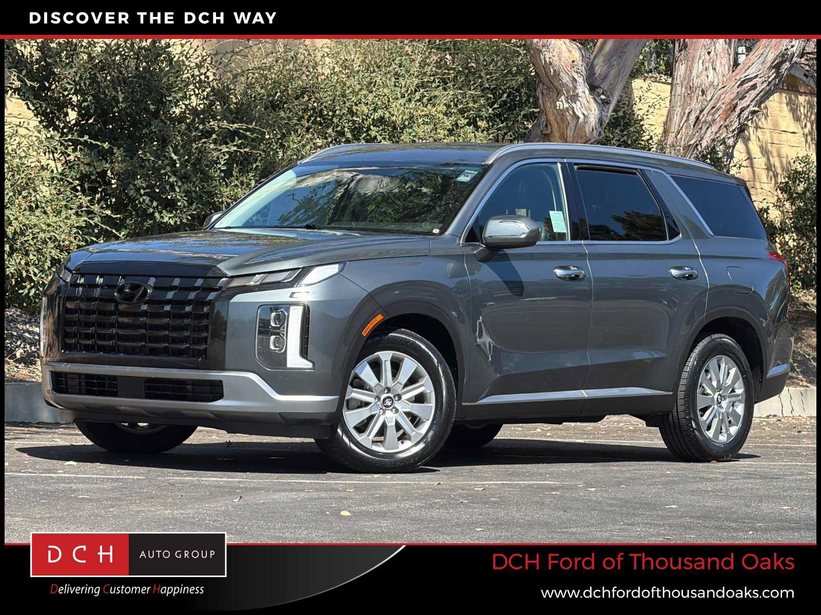 Used 2024 Hyundai Palisade SEL AWD/4WD image 1