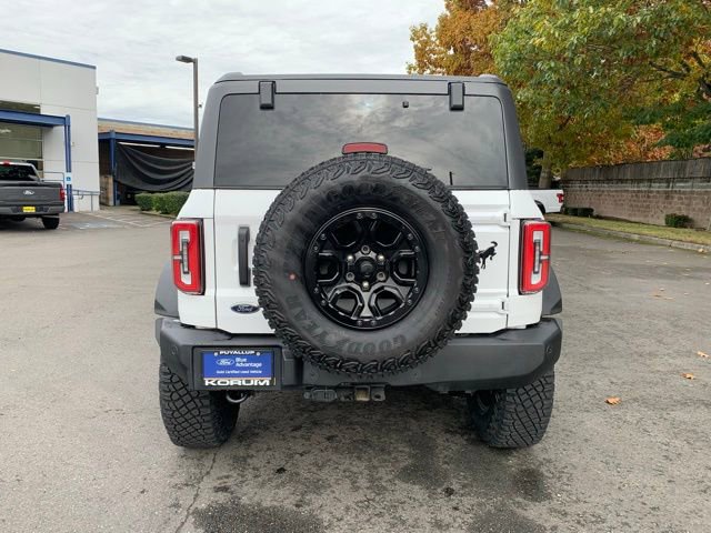 Certified 2024 Ford Bronco Wildtrak image 5