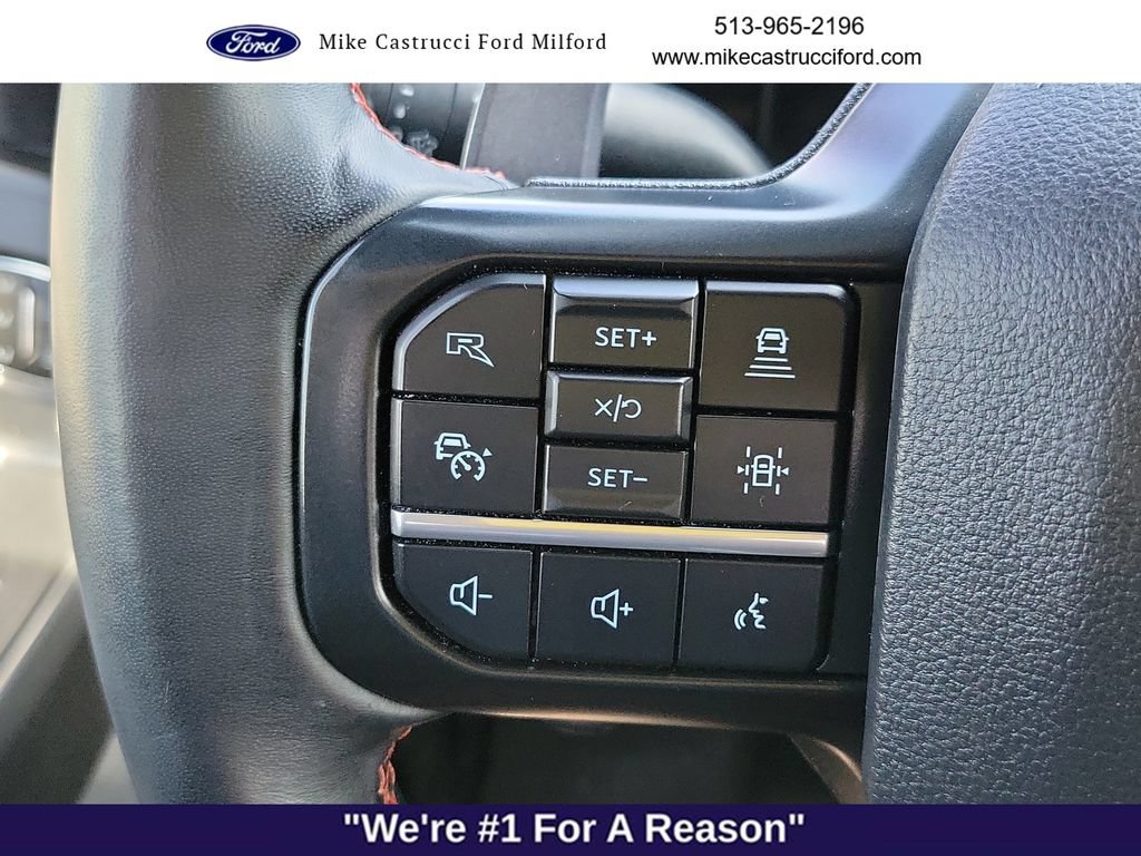 Certified 2024 Ford F150 Raptor AWD/4WD image 26