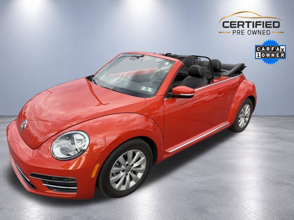 Used 2019 Volkswagen Beetle 2.0T S FWD image 27
