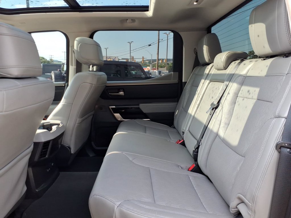 Used 2024 Toyota Tundra Limited RWD image 16
