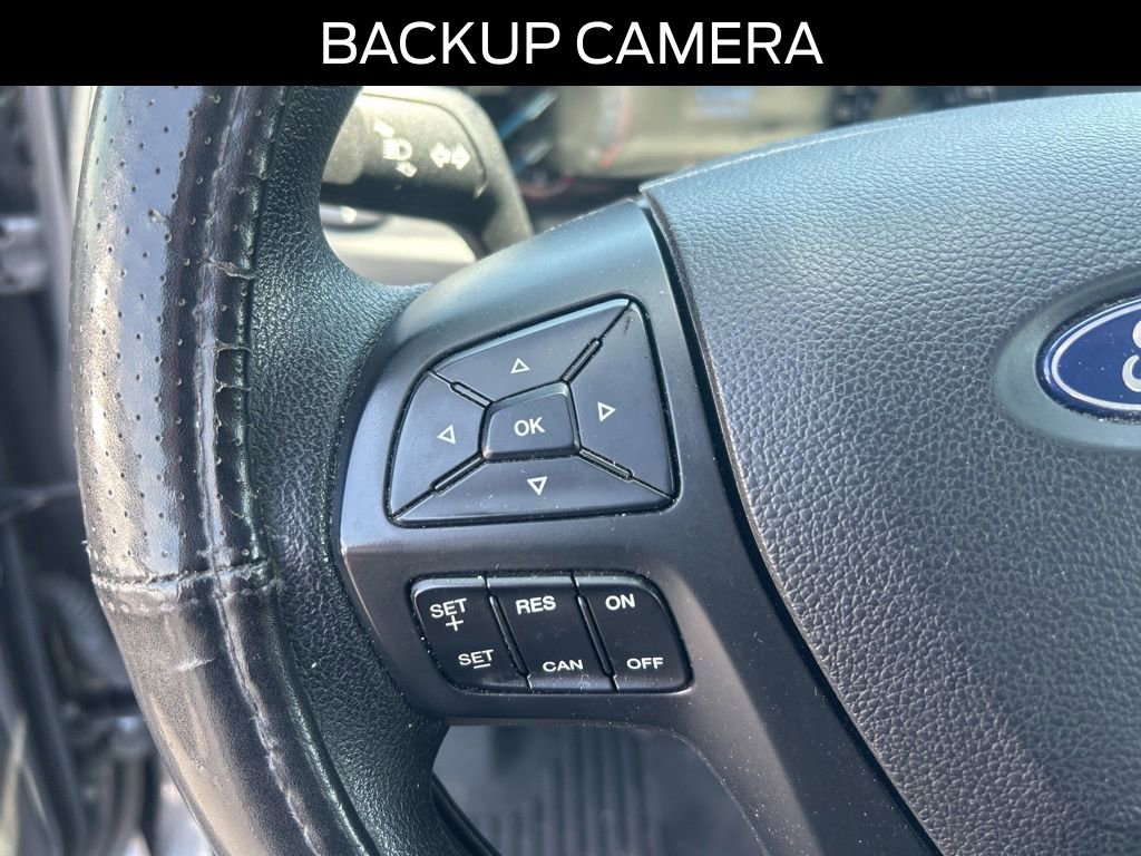 Certified 2021 Ford Ranger XL w/ Equipment Group 101A High RWD image 13