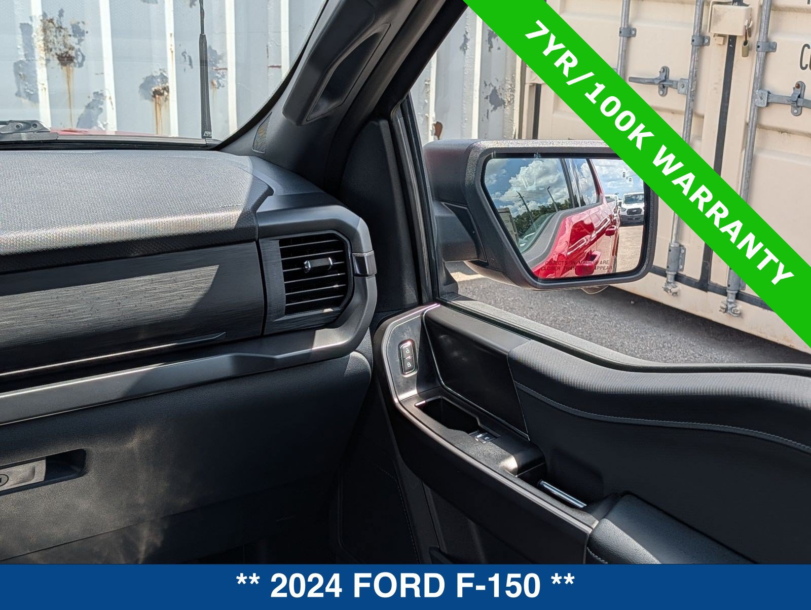 Certified 2024 Ford F150 XLT w/ Equipment Group 302A MID AWD/4WD image 19