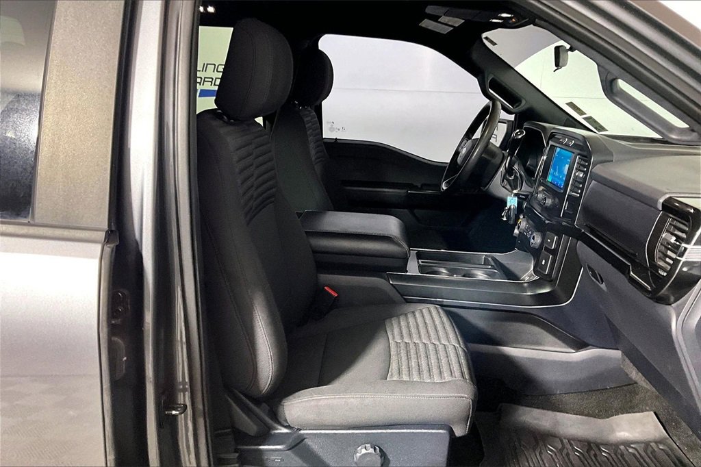 Certified 2021 Ford F150 XL w/ STX Appearance Package image 6