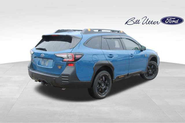 Used 2024 Subaru Outback Wilderness image 5