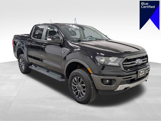 Certified 2022 Ford Ranger Lariat w/ Equipment Group 501A High