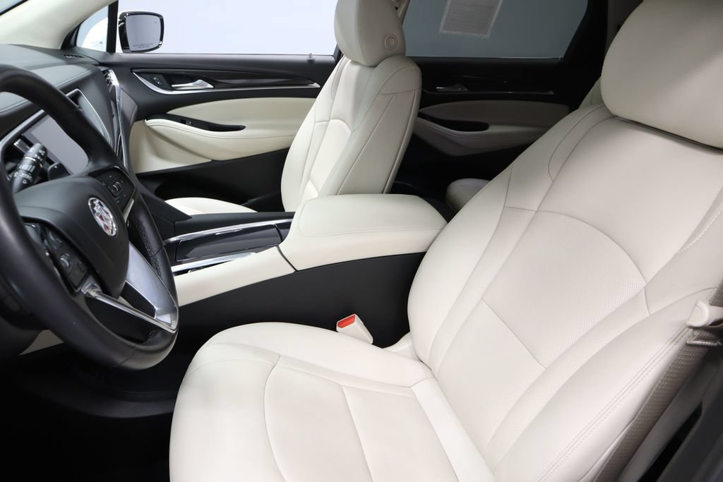 Used 2023 Buick Enclave Essence w/ LPO, Floor Liner Package FWD image 23