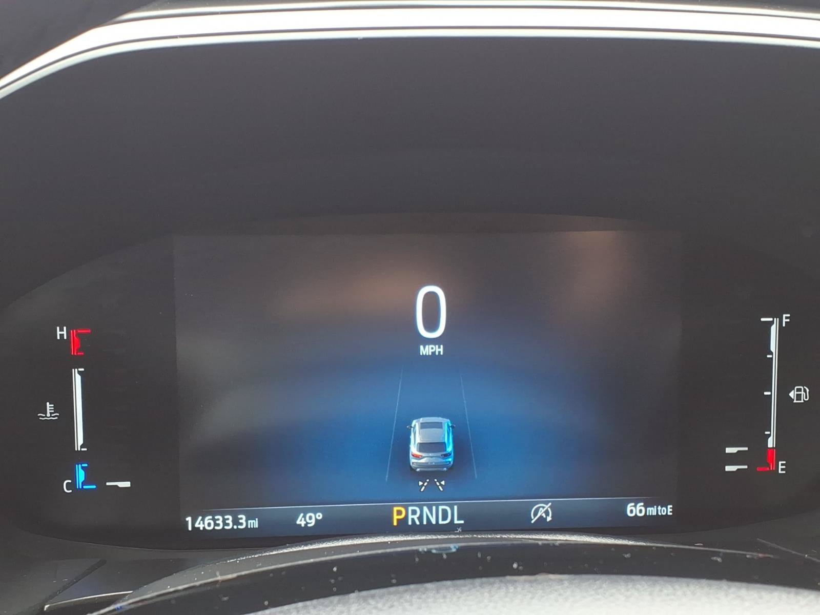 Certified 2023 Ford Escape Active AWD/4WD image 19