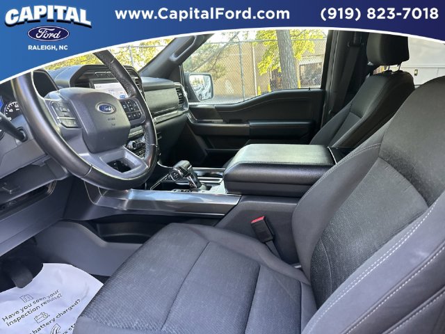 Certified 2023 Ford F150 XLT w/ Equipment Group 302A High AWD/4WD image 19