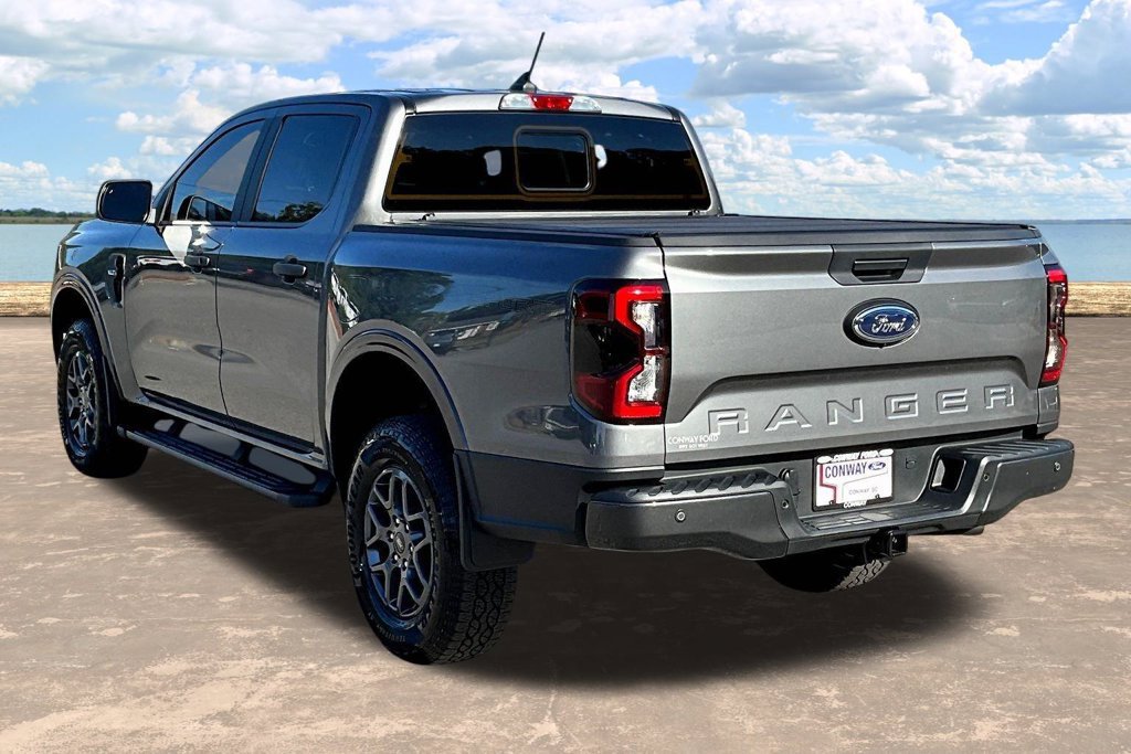 Certified 2024 Ford Ranger XLT w/ Trailer Tow Package RWD image 5