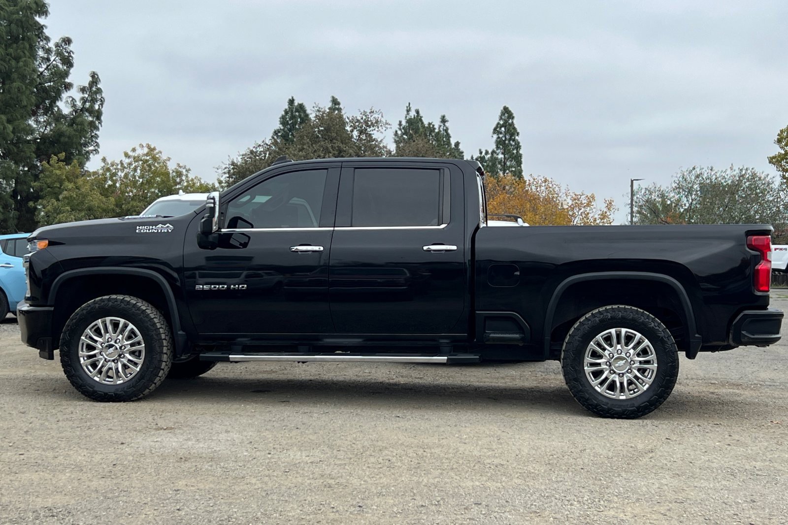 Used 2020 Chevrolet Silverado 2500 High Country w/ Z71 Off-Road Package image 7
