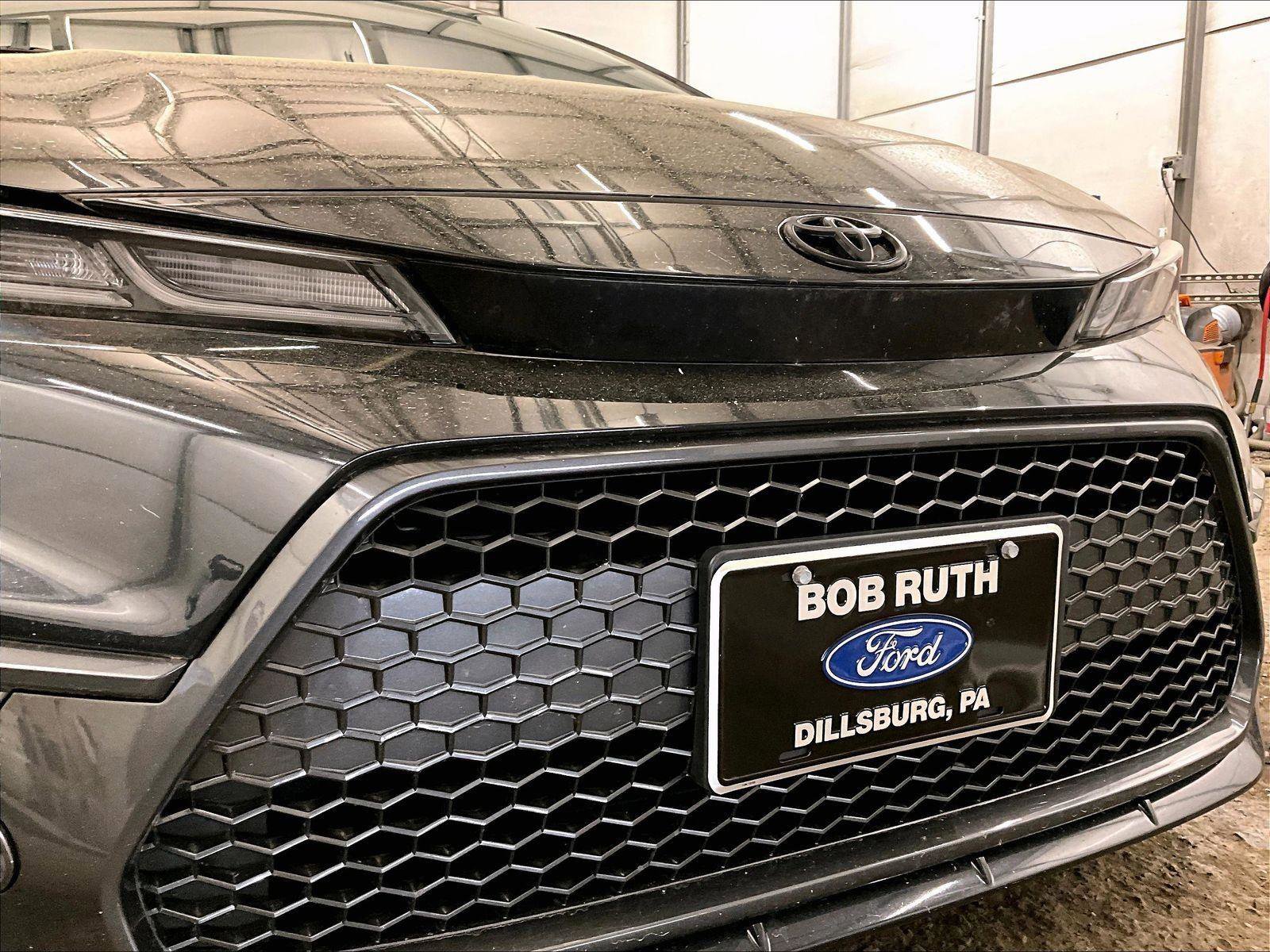 Used 2020 Toyota Corolla SE FWD image 29