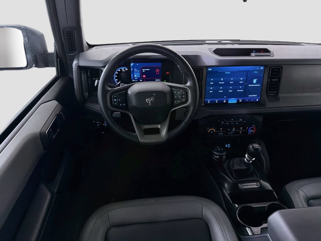 Certified 2024 Ford Bronco Big Bend AWD/4WD image 24