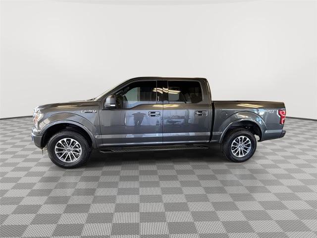 Certified 2020 Ford F150 XLT w/ Equipment Group 302A Luxury image 2