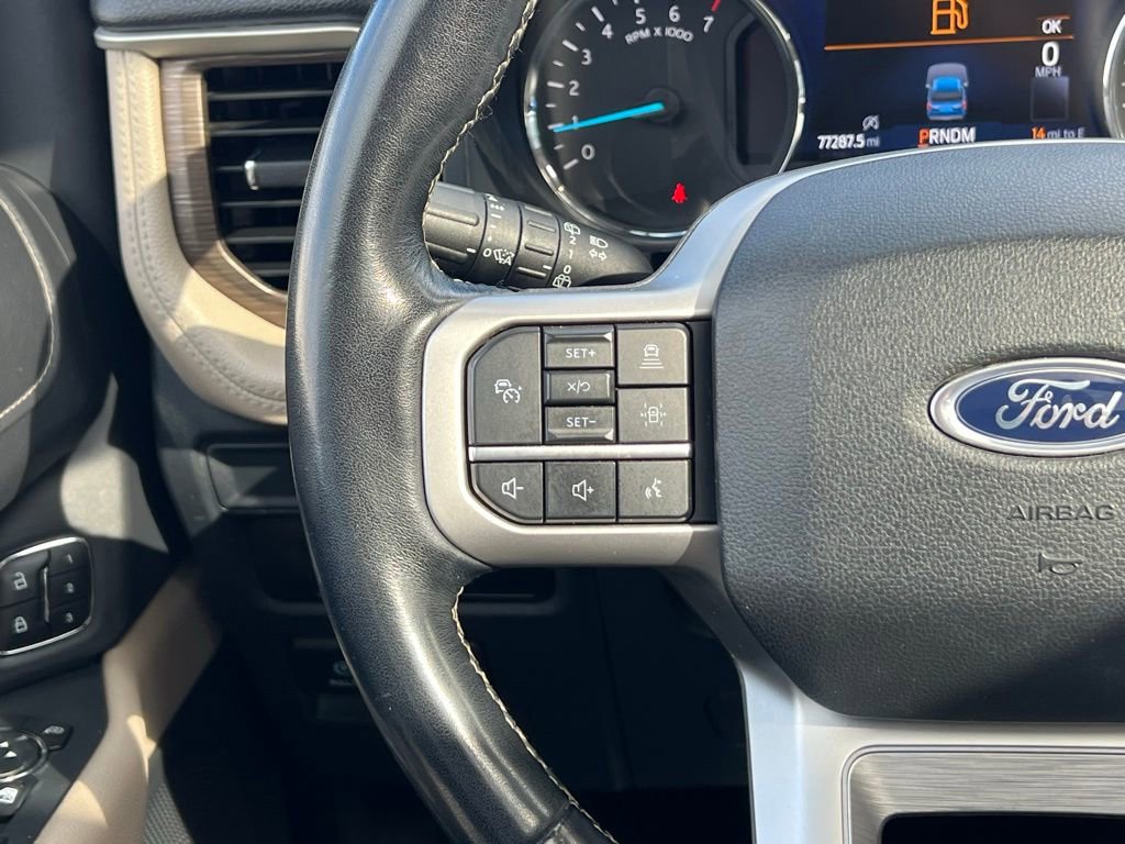 Certified 2023 Ford Expedition Max Limited image 23