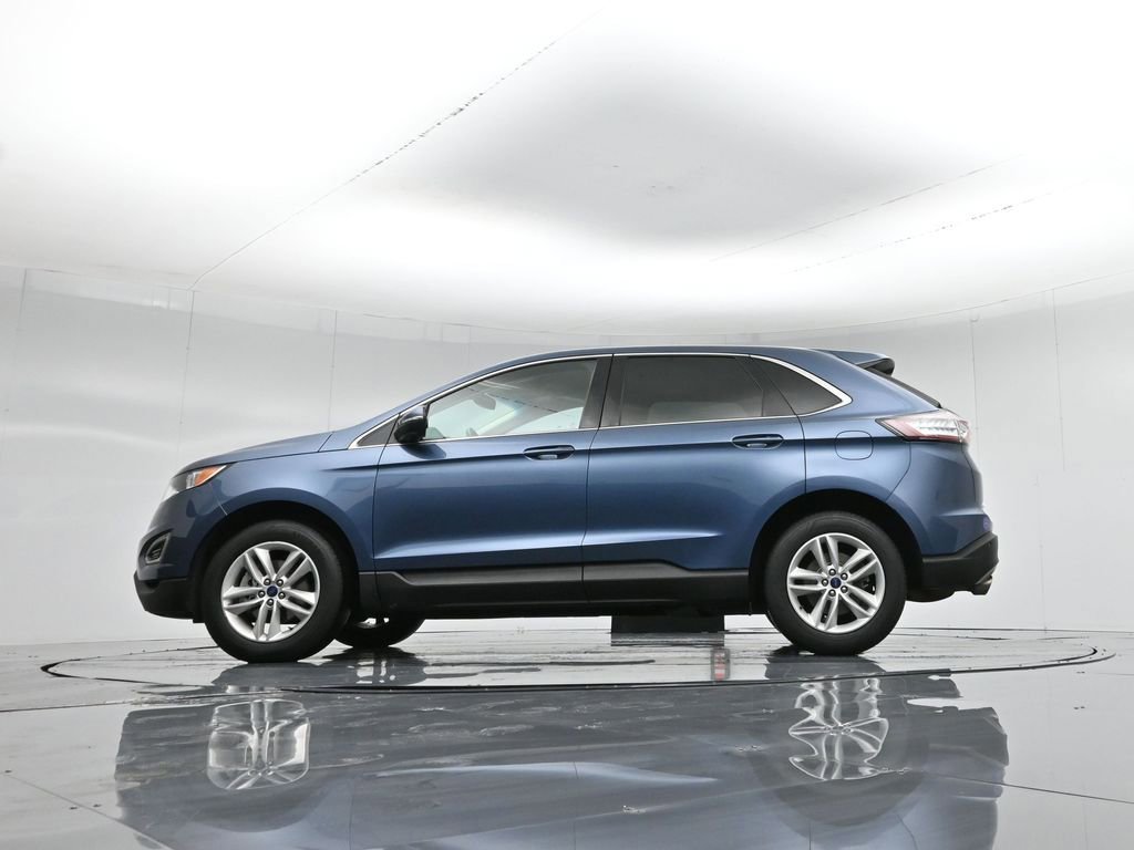 Certified 2018 Ford Edge SEL w/ Equipment Group 201A image 35
