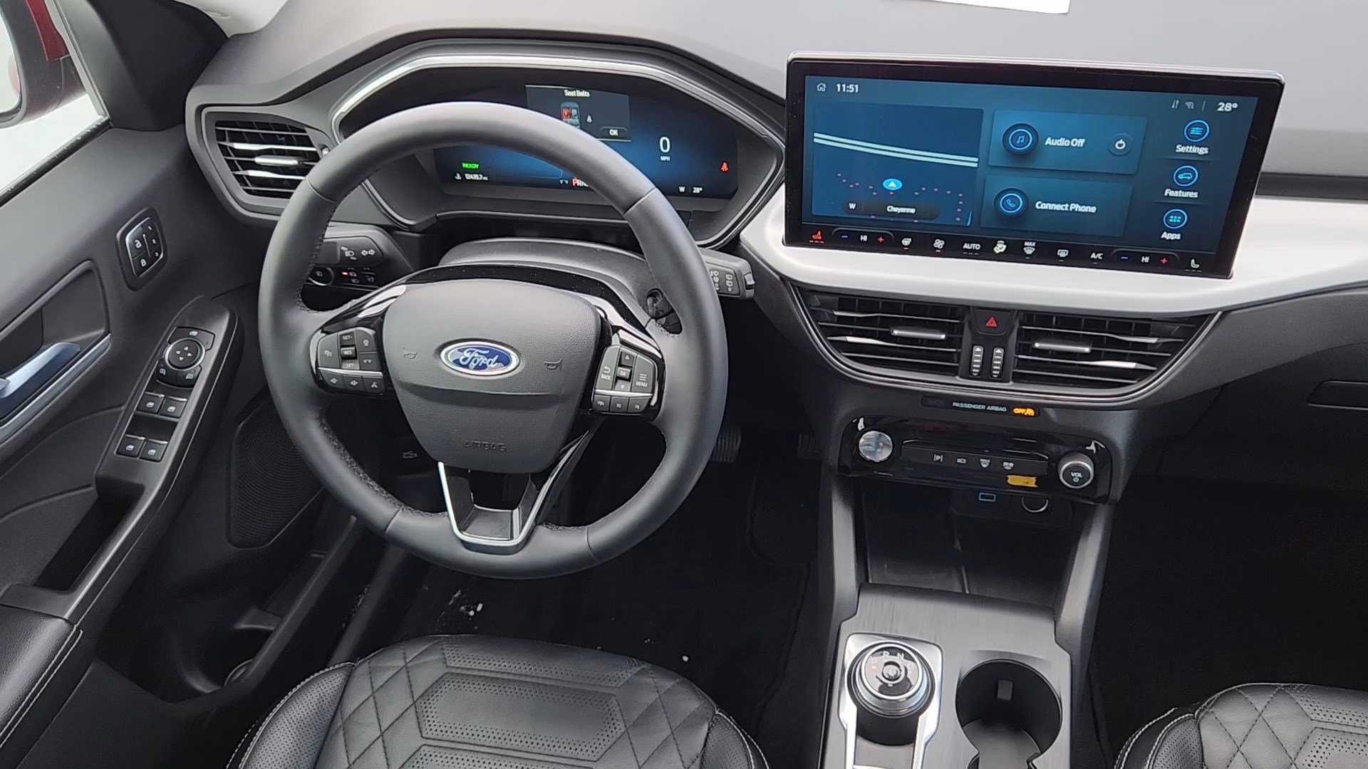 Certified 2023 Ford Escape Platinum w/ Premium Technology Package image 6