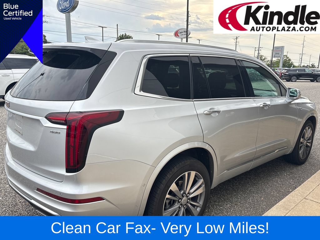 Used 2020 Cadillac XT6 Premium Luxury AWD/4WD image 6