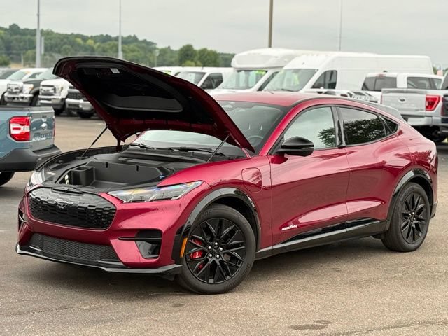 Certified 2025 Ford Mustang Mach-E Premium w/ Sport Appearance Package AWD/4WD image 45