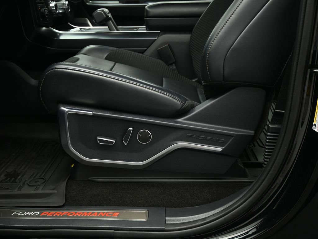 Certified 2022 Ford F150 Raptor w/ Equipment Group 801A High image 33