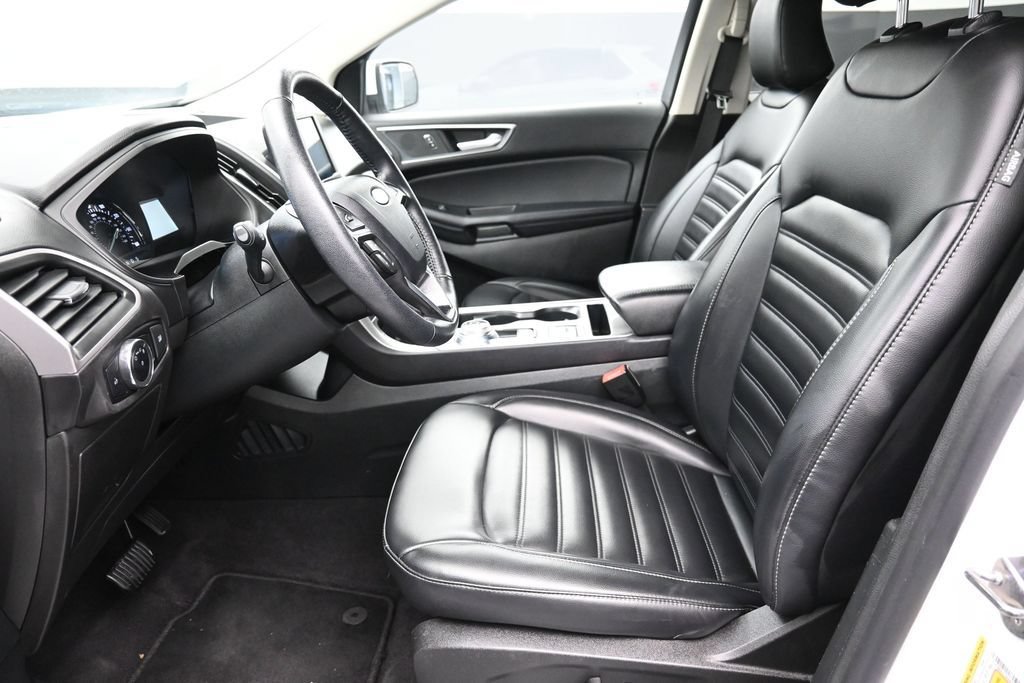 Certified 2024 Ford Edge SEL AWD/4WD image 20